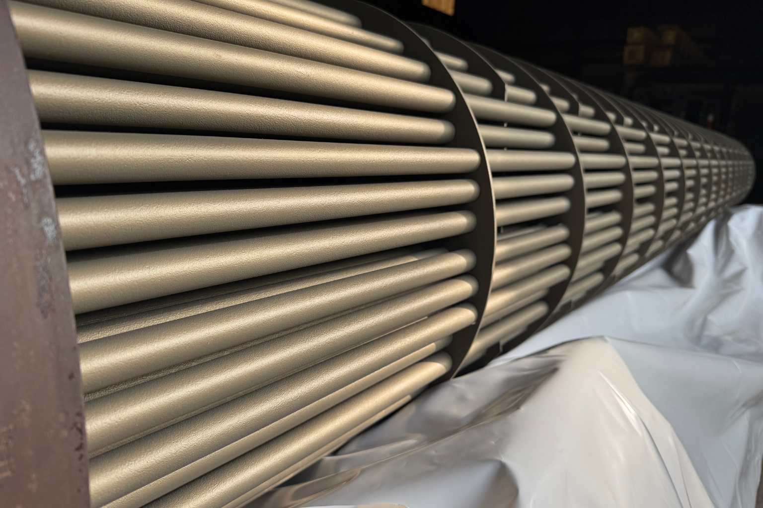 2017 Spring Learn About Ultra Thin High Temperature Curramix 2500 Coating at NACE 2017