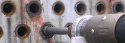 Dry Grit Tube ID Cleaning for Air Cooled Exchangers: Boost NDE Integrity and Cut Maintenance Costs 1 img12