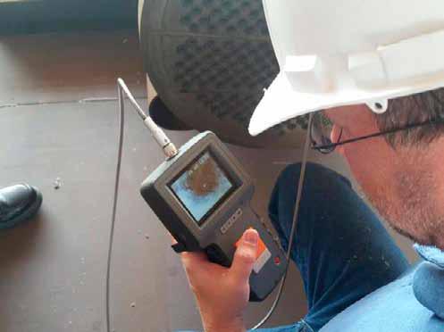 Grit-Blasting Demo Shows Global Impact at Saudi Aramco Facility 2 img11
