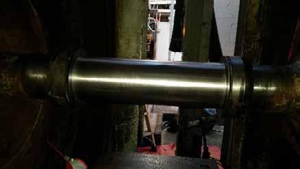 Curran Delivers Expertise in Thermal Spray Applications 3 img22