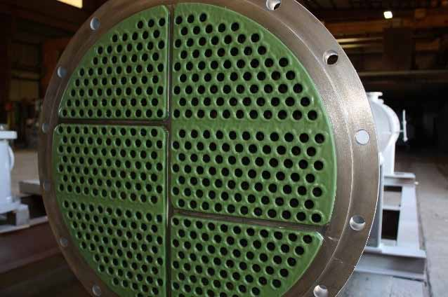 At the Forefront of Heat Exchanger Coating Technology 1 coated