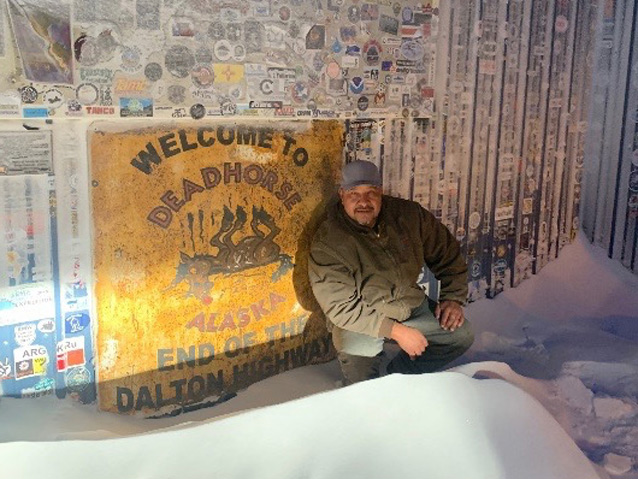 Fieldwork in the Arctic: Curran Coatings North of the Arctic Circle 3 ce20 curran pro mgr