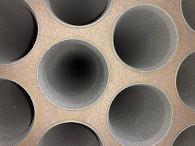 Curran Helps Keep Fresh Water Flowing: Condenser Restoration at a Gulf Coast Power & Desalination Plant 2 ce20 surface preparation