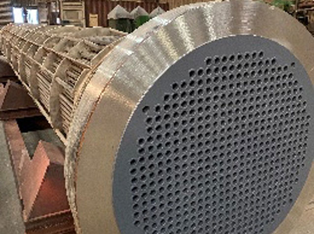 New Coating Materials Further Advance Anti-Foul Performance 1 2022 summer Duplex SS Bundle Coated