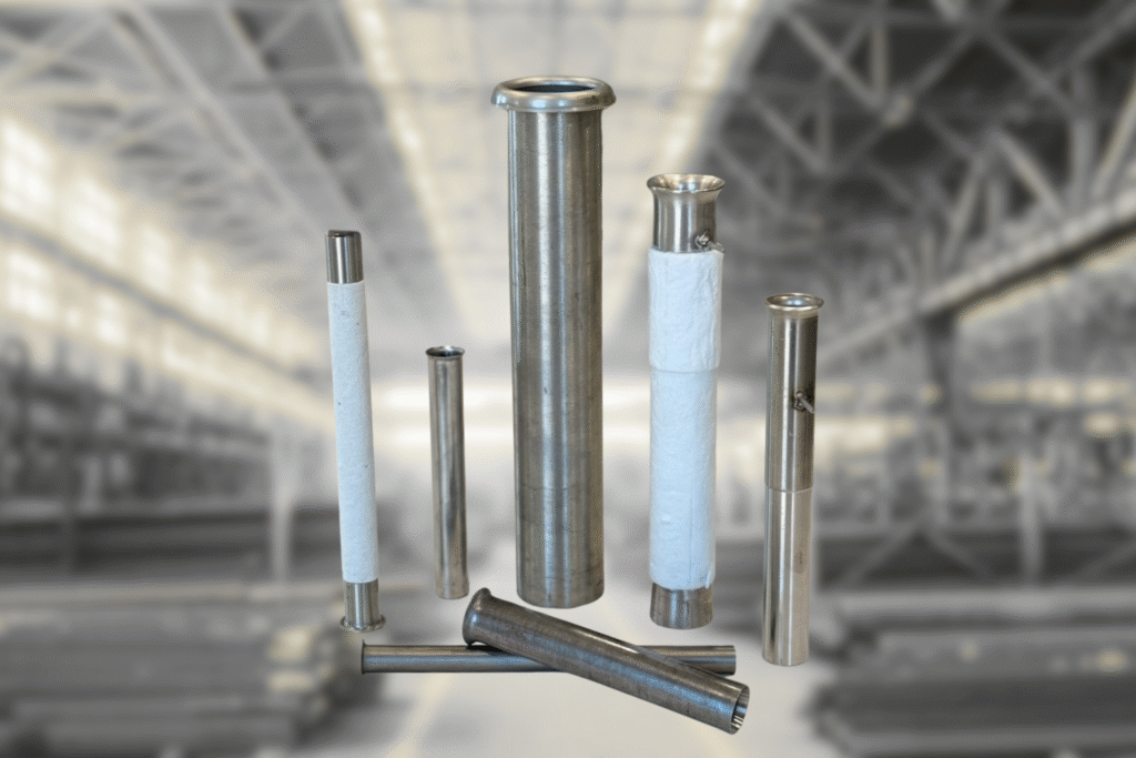 Alloy Tube Ferrules Hero Section 1