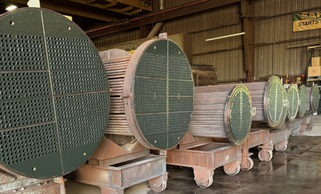 Heat Exchanger Coating