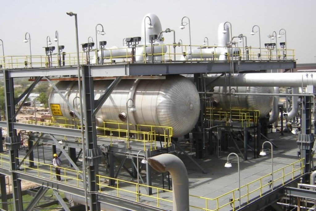 4 Grit Blasting SRU Units