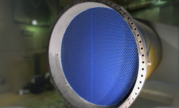4. High gloss finish reduces fouling C560