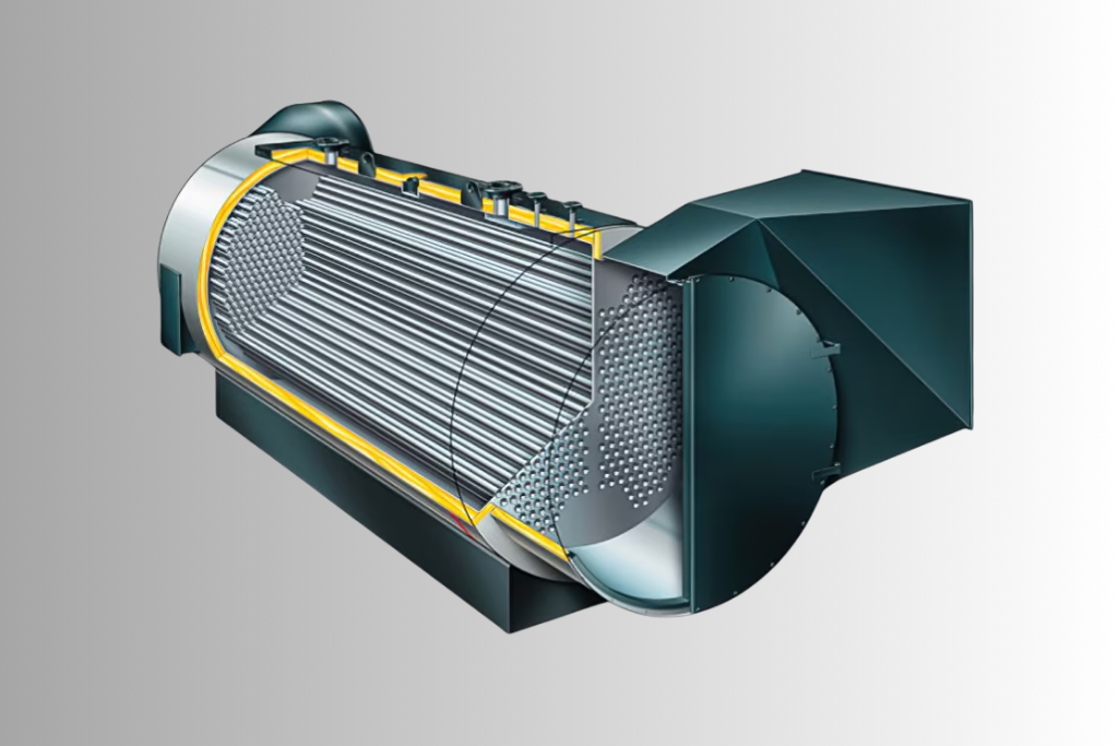 5 Grit Blasting Waste Heat Boilers