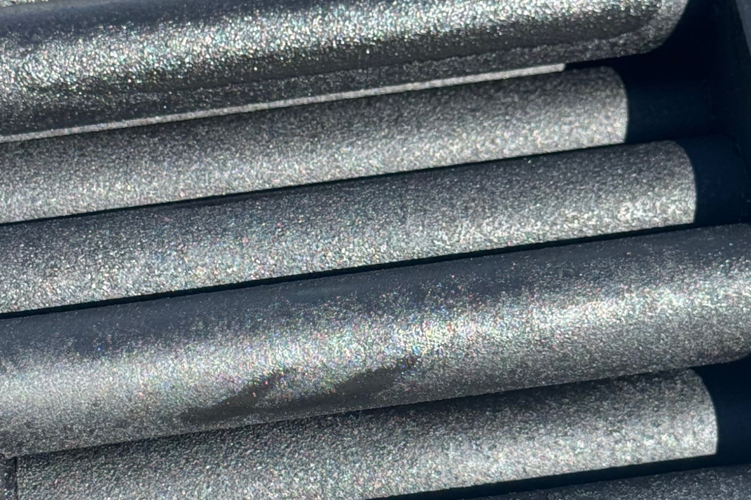 Crude Preheat Exchangers - Uncoated