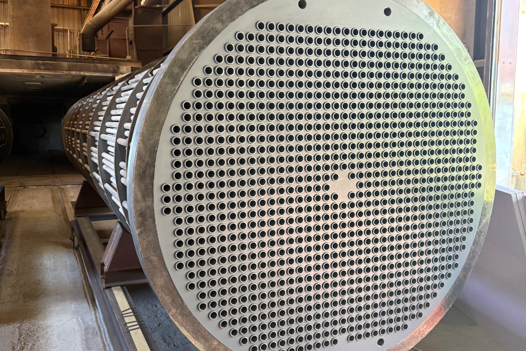 Curramix 3500 Cooling Water