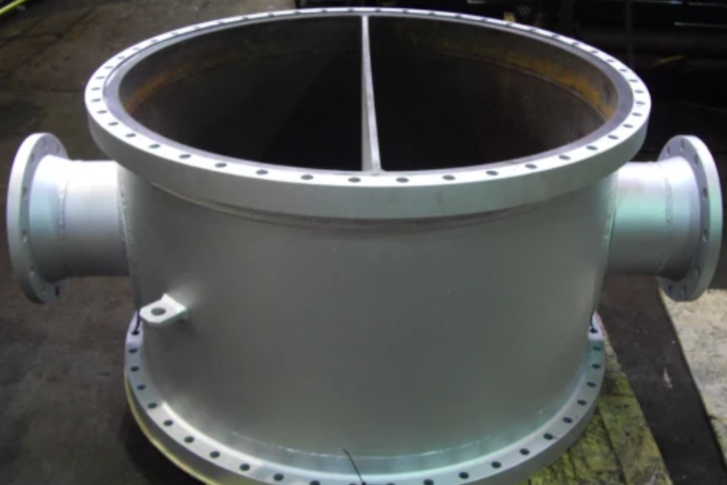 Curramix 3500 Exchanger Components