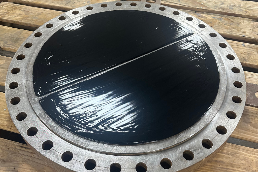 Curran 1500 Exchanger Components