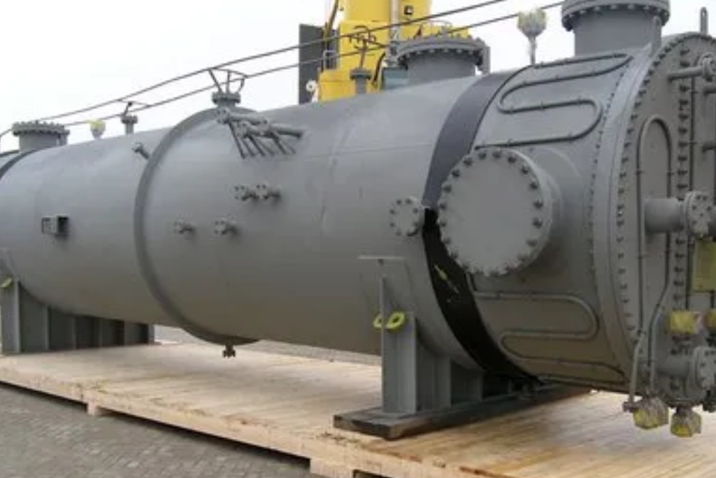 Curran 1500 Process Vessels