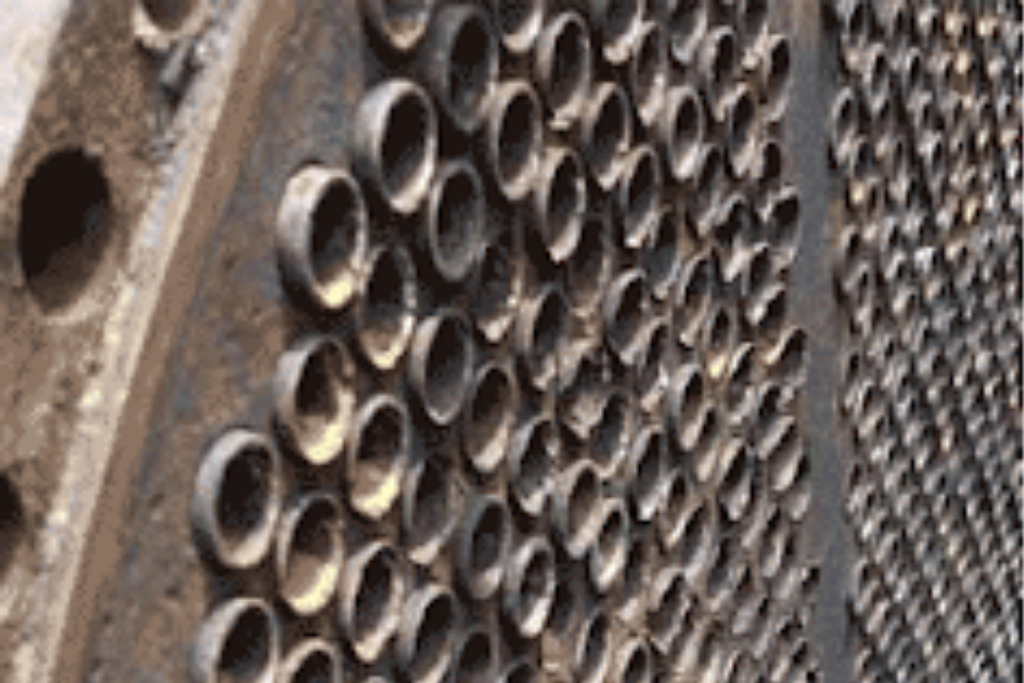 Curran 1500 Tube Sheets