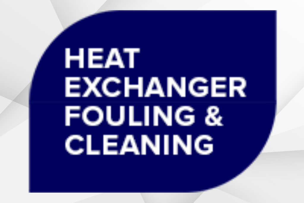 HX Fouling Cleaning Conference