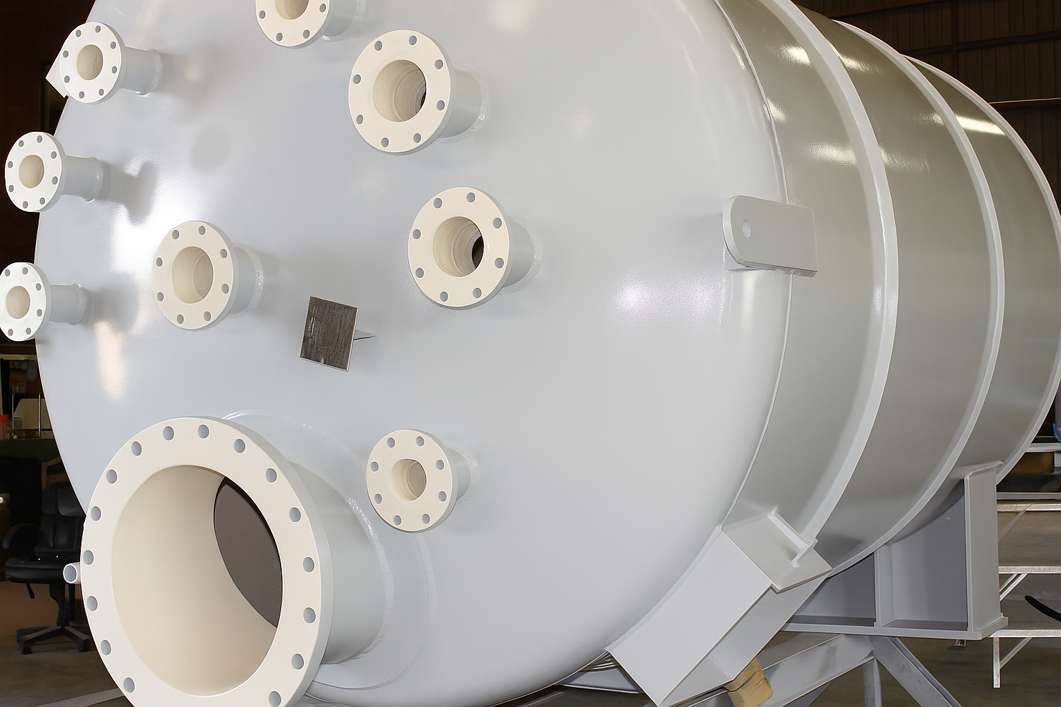 Pressure Vessel Hero