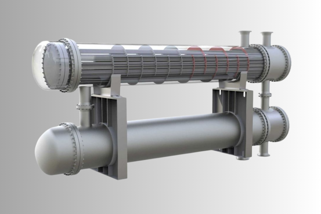 Shell Tube Heat