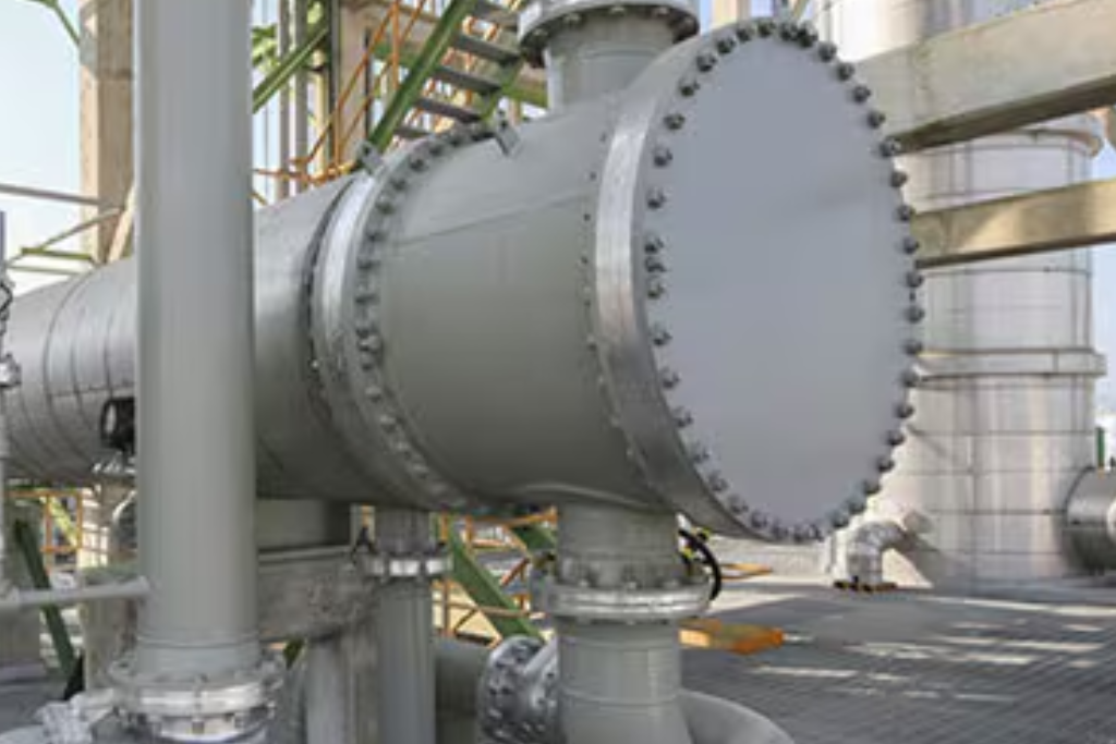 StreaMax Industrial Heat Transfer Equipment