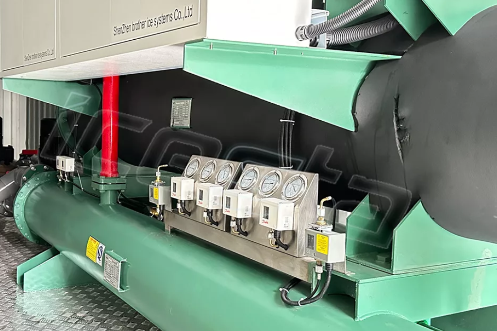 StreaMax Produced water coolers