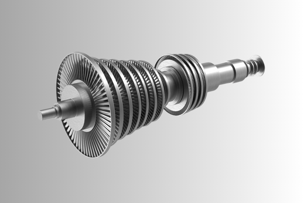 Turbine 1 Rotors