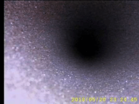 Case Study: Tube Condition - Coated vs Uncoated 4 borescope coated tube