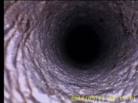 Case Study: Tube Condition - Coated vs Uncoated 3 borescope uncoated tube