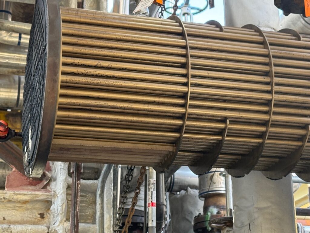 The Future of Refinery Operations: A Case Study in Crude Exchanger Fouling & Coating Technology 1 image
