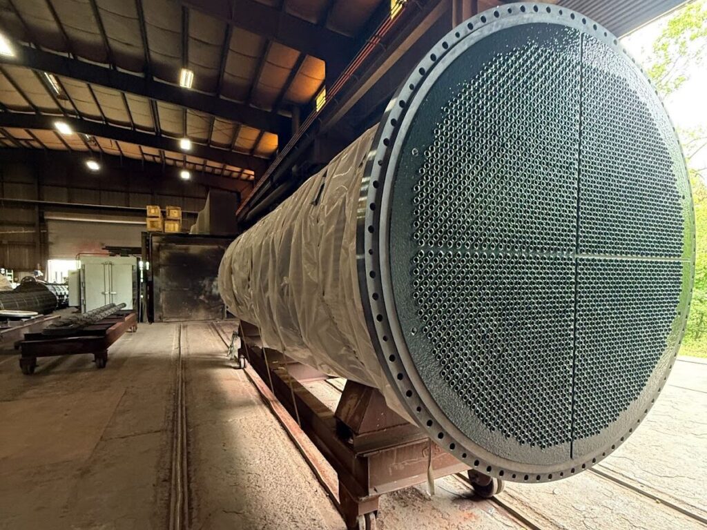 Heat Exchanger Redesign & Engineering 15 image 2 edited