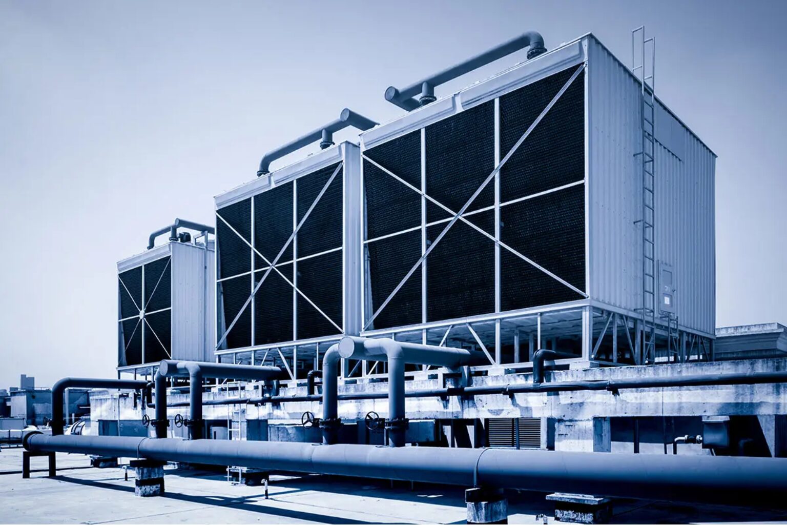 HVAC Chiller Hero