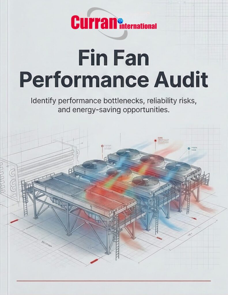 Curran Fin Fan Performance Audit Cover